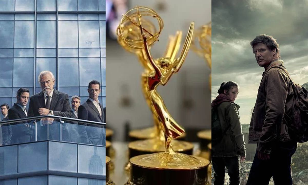 Saiba onde assistir as séries indicadas ao Emmy 2023 - Estrelando