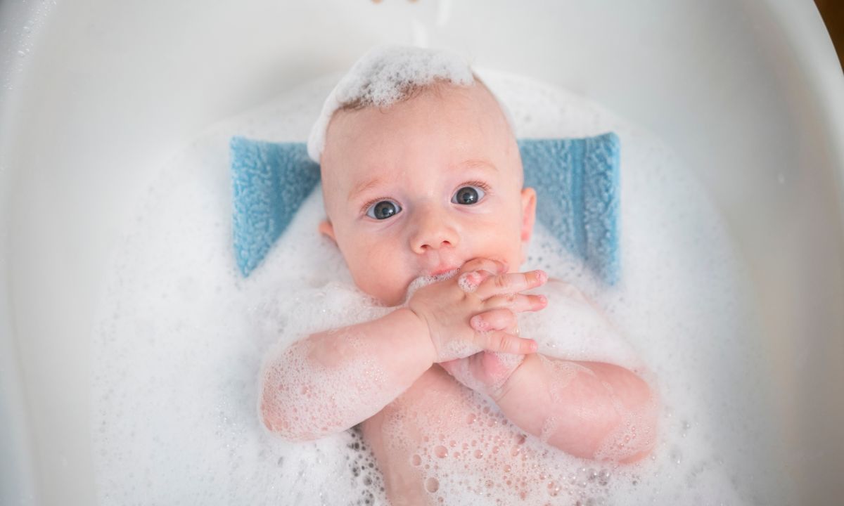 Tudo o que você precisa saber sobre Banheira de Bebê