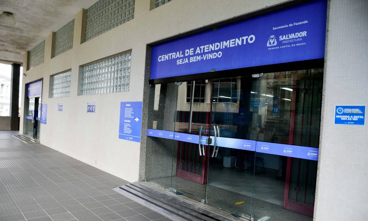 Prefeitura de Salvador disponibiliza pagamento de tributos via Pix