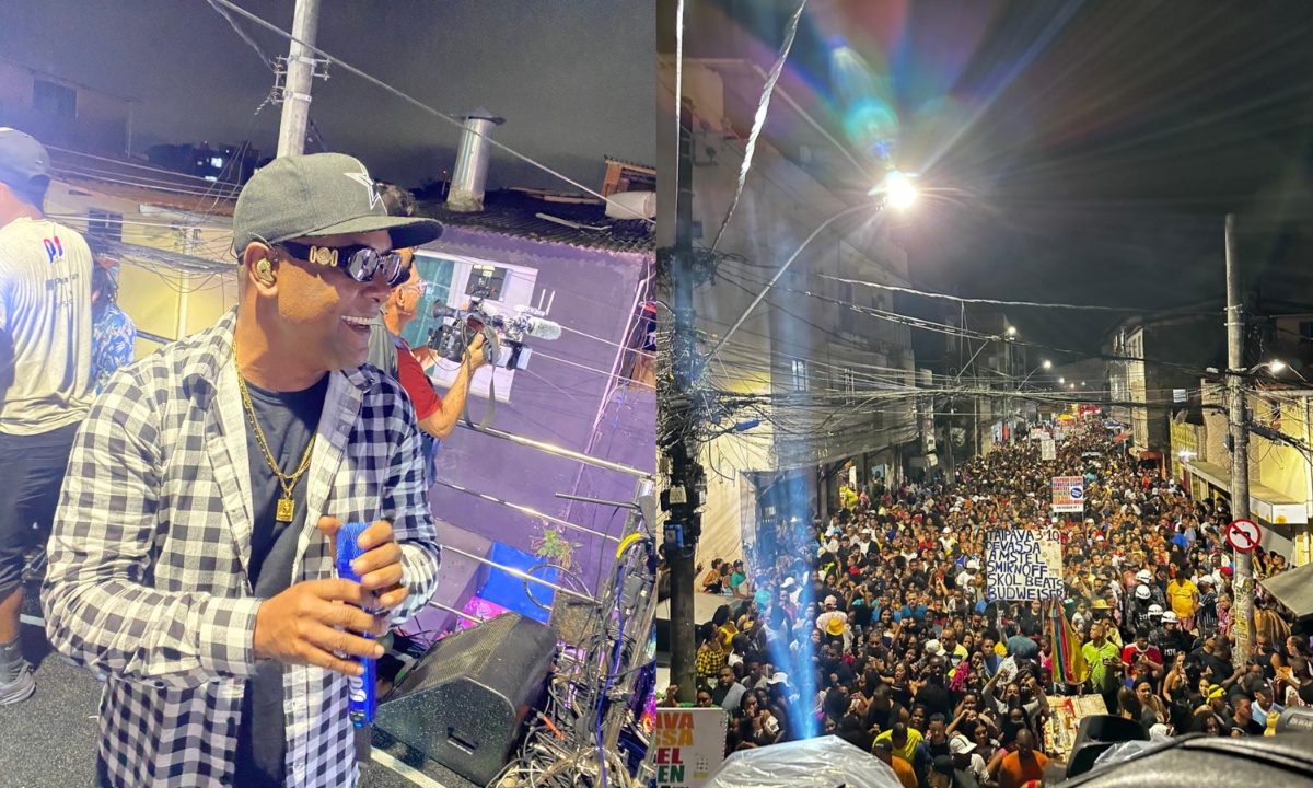 Feriadão em Alagoas: Samba, MPB e muito agito na Villa Niquim!