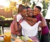 Pele Preta reflete sobre os valores de núcleos familiares femininos