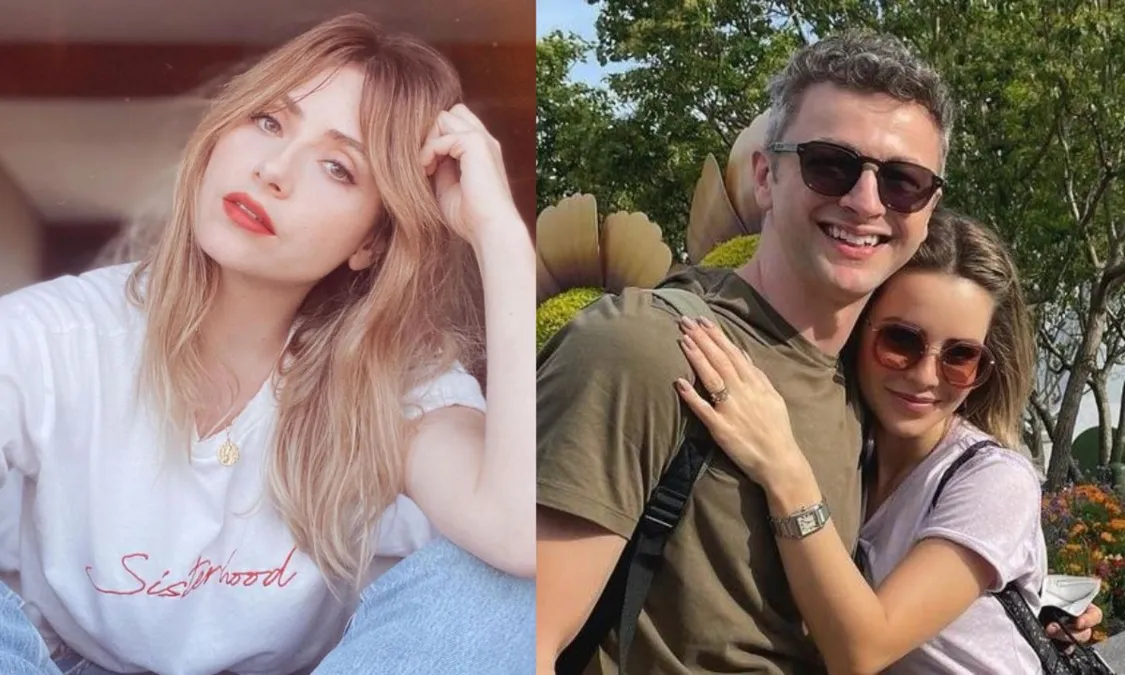 Atriz recebe ataques após ser apontada como pivô do término de Sandy