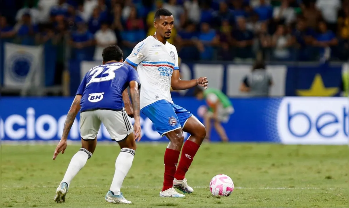 Cruzeiro divulga relacionados para jogo com Bahia pelo Brasileiro > No  Ataque