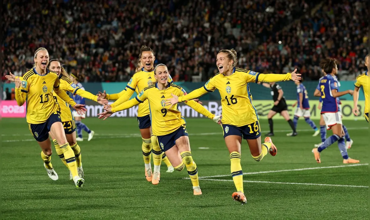 INACREDITÁVEL! 8ª Rodada do Mundial Feminino 2023! 