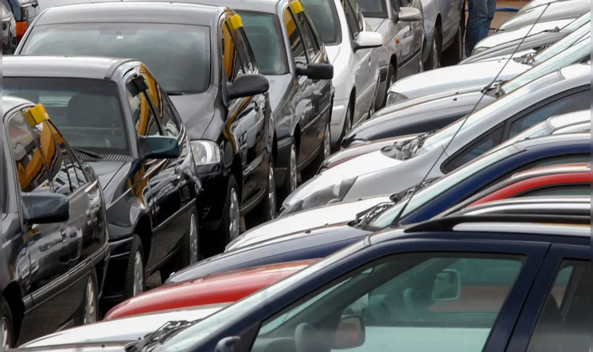 Feirão terá carros seminovos a partir de R$ 29 mil neste fim de semana em  Salvador