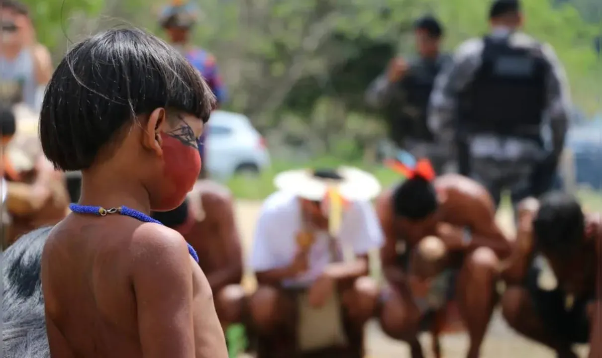 Uma História Chamada Salvador: 2º episódio da série apresenta contribuições  dos povos indígenas na formação da capital baiana, Salvador 473 anos