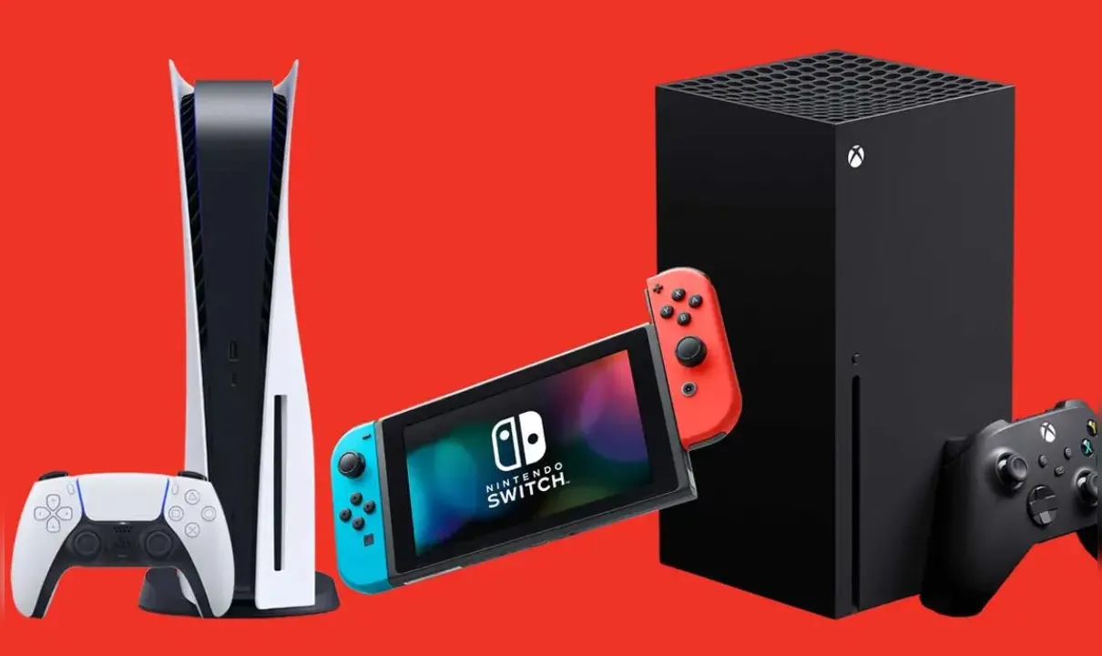 Nunca Perca As Mega Ofertas de PS5, Xbox Series e Nintendo Switch Com Preço  de Custo