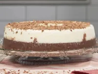 Aprenda como fazer pudim de leite em pó com chocolate em 40 minutos