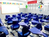 Aulas de escolas municipais são suspensas em Valéria devido operação