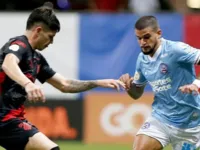 Bahia empata com Atlético-PR e se mantém perto da zona de rebaixamento
