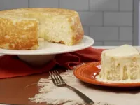 Café da manhã: veja como fazer bolo de tapioca granulada em 60 minutos