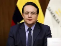 Candidato à presidência do Equador é assassinado com tiros na cabeça