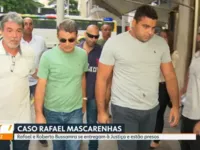 Condenados pela morte do filho de Cissa Guimarães se entregam à Justiça