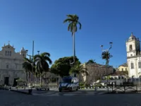 Eventos culturais alteram trânsito no Centro de Salvador