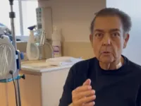 Faustão recebe alta médica e seguirá reabilitação após transplante em casa