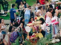 Feira Criativa 'BaZa RoZê' reúne arte e empreendedorismo em Salvador
