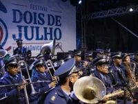 ‘Festival Dois de Julho’ abre inscrições para filarmônicas na Bahia