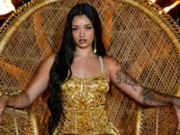 Filha de Xanddy e Carla Perez exalta família: 'Me respeita e apoia'