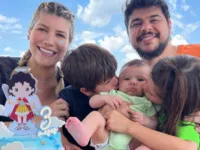 Filho de Cristiano, da dupla com Zé Neto, faz cirurgia no coração