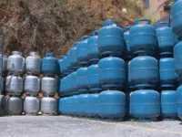 Gás de cozinha sofre aumento na BA neste domingo; saiba valor