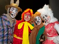 Grupo Stripulia apresenta três peças no Teatro Sesc Casa do Comércio