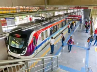 Horário do metrô de Salvador é ampliado para evento desta quarta (15)