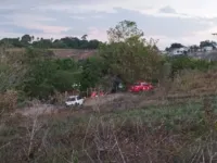 Idoso atingido por raio esperou ajuda de vizinho por 40 minutos