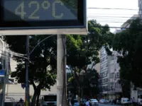 Inmet alerta para onda de calor que vai atingir Bahia e outros estados