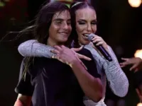 Ivete Sangalo se declara em aniversário de Marcelinho: 'Amo infinito'