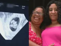 Jovem de 18 anos leva susto ao descobrir gravidez de quíntuplos; VÍDEO