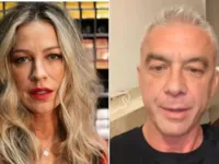 Luana Piovani volta a criticar Alexandre Correa: 'Homem de merda'