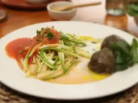 Macarrão de abobrinha: aprenda como fazer receita com 5 ingredientes