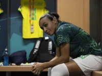 Marta afirma que o Brasil lutará com a Jamaica pela vaga nas oitavas