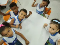 Salvador inicia cadastramento para a Educação Infantil e EJA