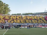 Vitória vence Sport e bate recorde de público no Barradão em 2023