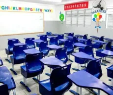 Aulas de escolas municipais são suspensas em Valéria devido operação