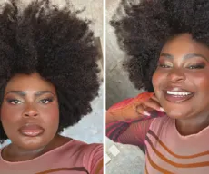 Jojo Todynho surpreende e posta fotos com cabelo natural: 'Única'