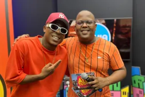 Banda Groove da Laje anuncia novidades na Bahia FM