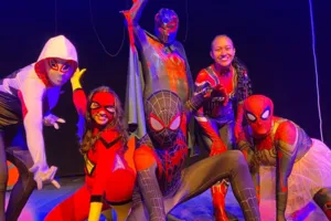 Concorra a ingressos para "Homem Aranha - O seu amigo de sempre"!