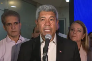 Governador repercute dados do Monitor da Violência na Bahia