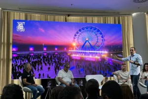 "Para todos os gostos", diz secretário de Cultura sobre a Virada Salvador 2024