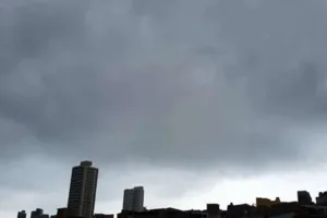 Tempo frio e chuvoso não deve prosseguir no final de semana