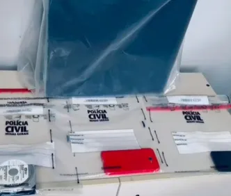 Garoto flagrado com pornografia é suspeito de integrar rede de ódio
