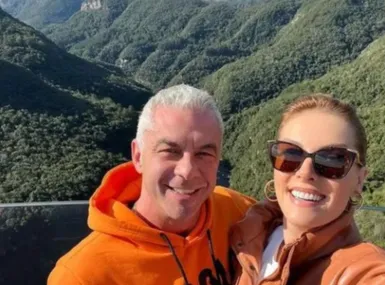 Marido processa Ana Hickmann e pede revogação de medida protetiva