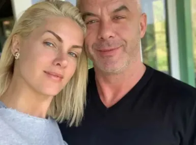 Pedido de divórcio de Ana Hickmann pela Lei Maria da Penha é negado