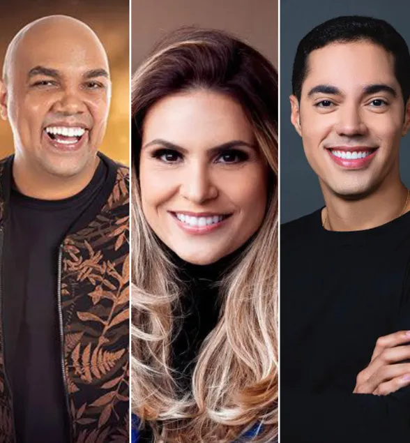Canta Bahia reúne Aline Barros, Bruna Karla, Anderson Freire e mais