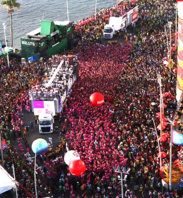 Confira blocos, pipocas e camarotes já confirmados na folia de 2024