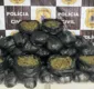 
                  Ação após apreensão em hotel encontra outros 40 kg de maconha