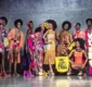 
                  Afro Fashion Day 2023 realiza seletivas de modelos em estações de metrô