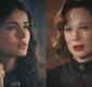 
                  'Amor Perfeito': Marê escorraça Gilda e retoma comando de hotel